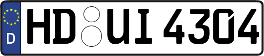 HD-UI4304