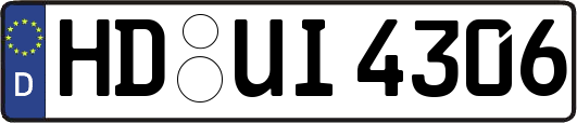 HD-UI4306