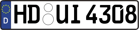 HD-UI4308