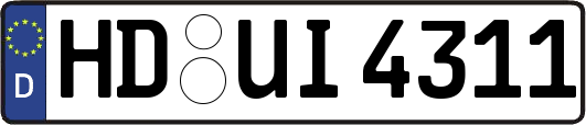 HD-UI4311