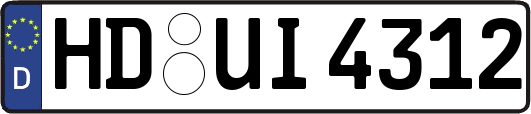 HD-UI4312