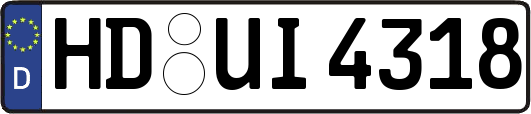 HD-UI4318