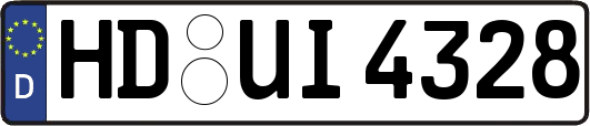 HD-UI4328