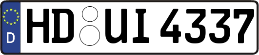 HD-UI4337