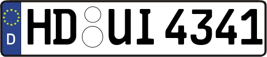 HD-UI4341