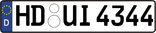 HD-UI4344