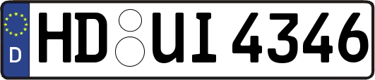 HD-UI4346