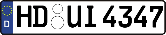 HD-UI4347