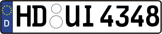 HD-UI4348
