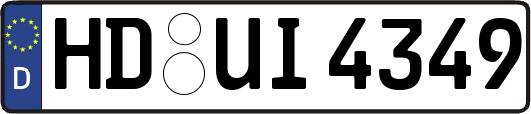 HD-UI4349