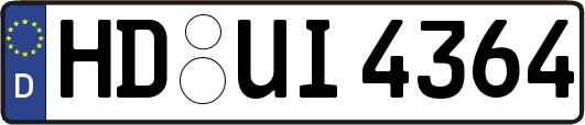 HD-UI4364