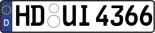HD-UI4366