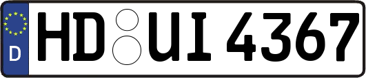 HD-UI4367