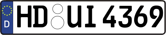 HD-UI4369