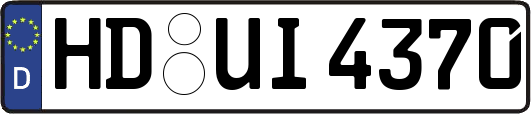 HD-UI4370