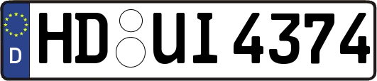 HD-UI4374