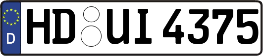HD-UI4375
