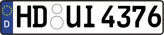 HD-UI4376