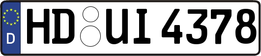 HD-UI4378