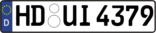 HD-UI4379