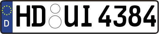 HD-UI4384
