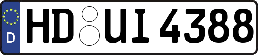HD-UI4388