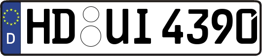 HD-UI4390