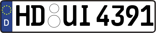 HD-UI4391