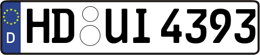 HD-UI4393
