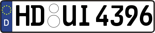 HD-UI4396