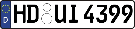 HD-UI4399