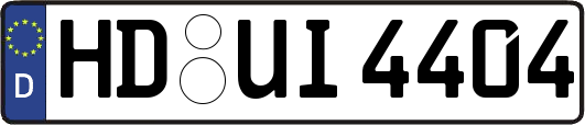 HD-UI4404