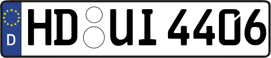 HD-UI4406
