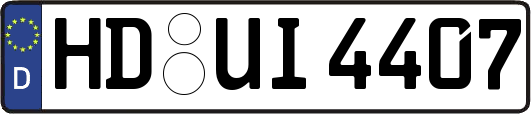 HD-UI4407