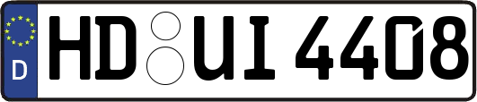 HD-UI4408
