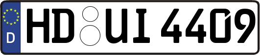 HD-UI4409