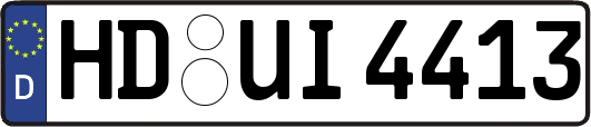 HD-UI4413