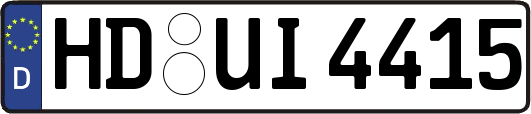 HD-UI4415