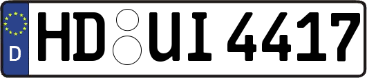 HD-UI4417