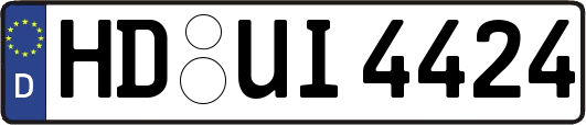 HD-UI4424