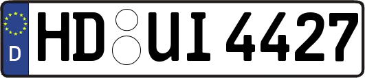 HD-UI4427