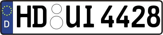 HD-UI4428