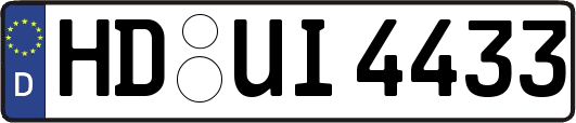 HD-UI4433