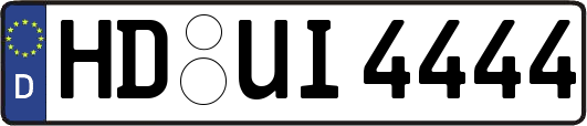 HD-UI4444