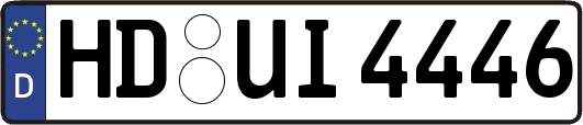 HD-UI4446