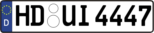 HD-UI4447