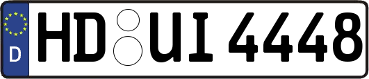 HD-UI4448