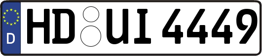 HD-UI4449
