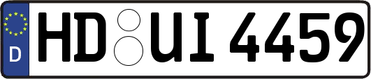 HD-UI4459