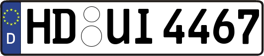 HD-UI4467